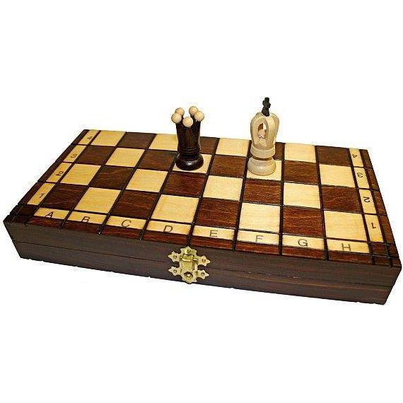 Thumbnail - Magiera Chess 0308, 28 x 28 cm (Polnisch)