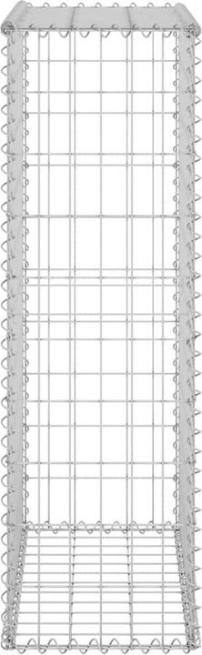 Produktbild vidaXL Gabionenwand