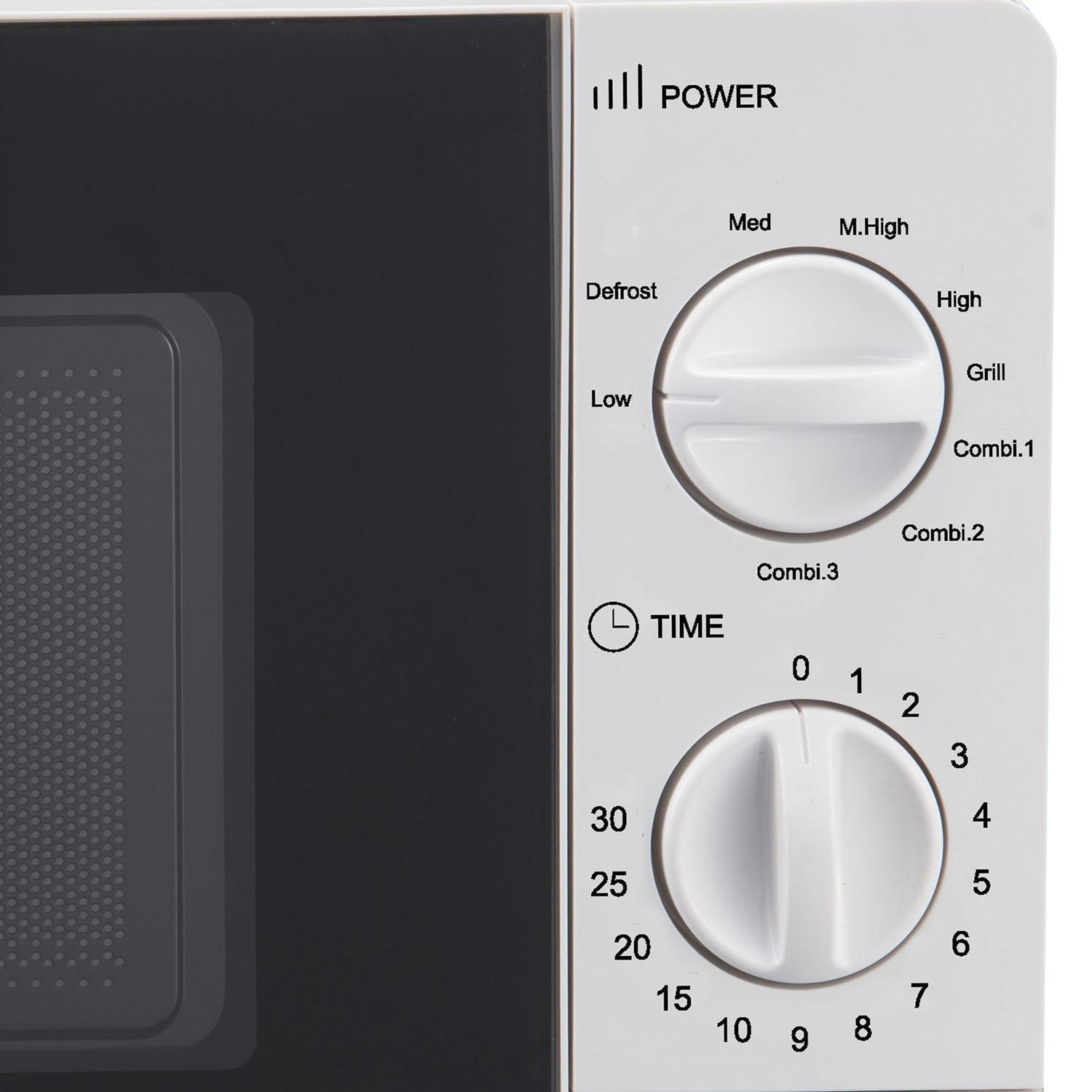 Thumbnail - Beper P101FOR001, Mikrowelle, Weiss