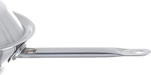 Produktbild Fissler Wok Profi Collection pan 30cm (30 cm, Wok Pfanne, Edelstahl)