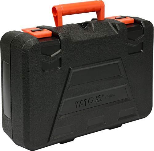 Actual product image Yato impact wrench YT-82804 18V 1/2 300Nm 1x2,0Ah LI-ION