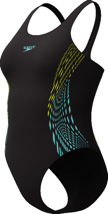 Actual product image Speedo Placement Muscleback (W32/L36)