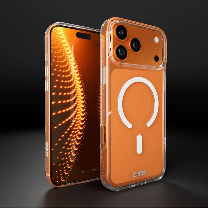 Actual product image SBS Backcover (Apple iPhone 17 Pro)