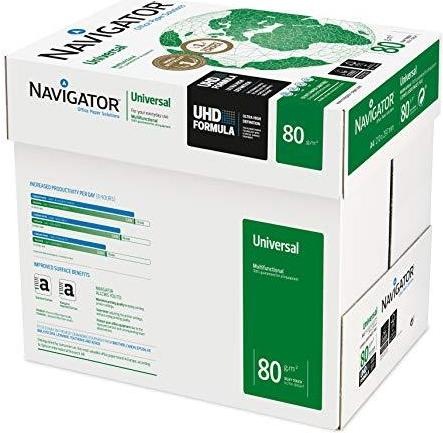 Produktbild Navigator PAPIER UNIVERSAL 550 (80 g/m², A4)