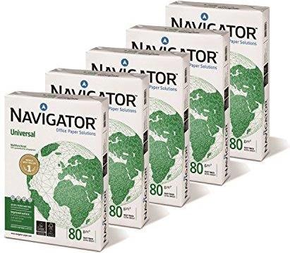 Produktbild Navigator PAPIER UNIVERSAL 550 (80 g/m², A4)