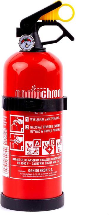 Image du produit Ogniochron Extincteur (A, B, C)
