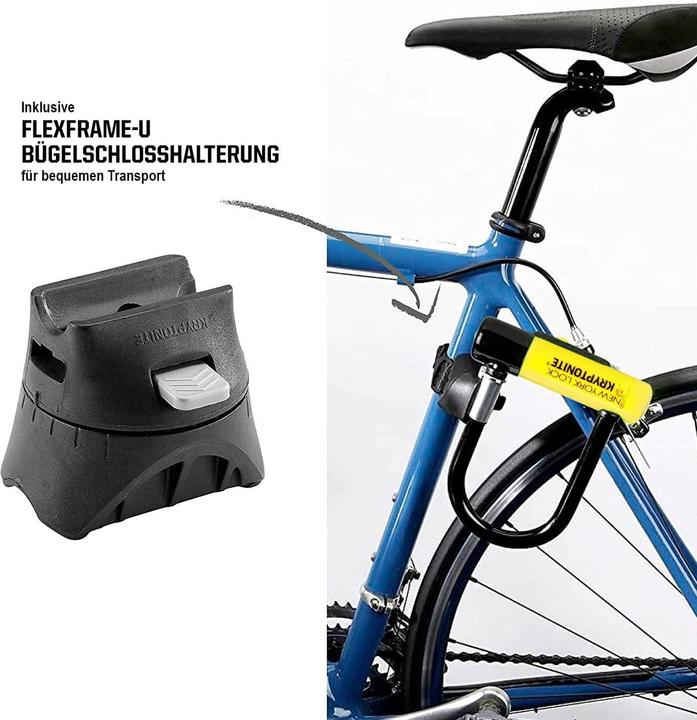 Produktbild Kryptonite New York Standard (20.30 cm)