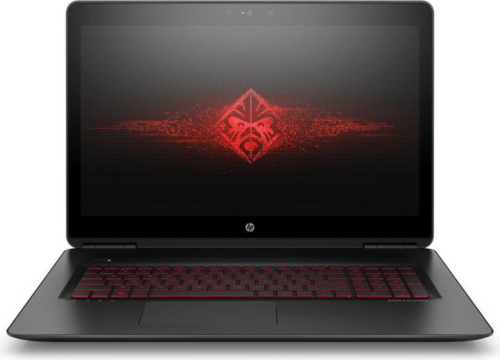 HP Omen 17-w070nz (17.30", Intel Core i7-6700HQ, 16 GB, 512 GB, CH)