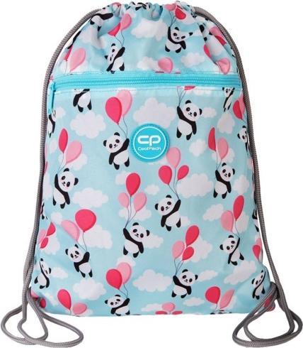 Produktbild Patio Shoe bag Vert Gradient berry blueberry E70506 CoolPack