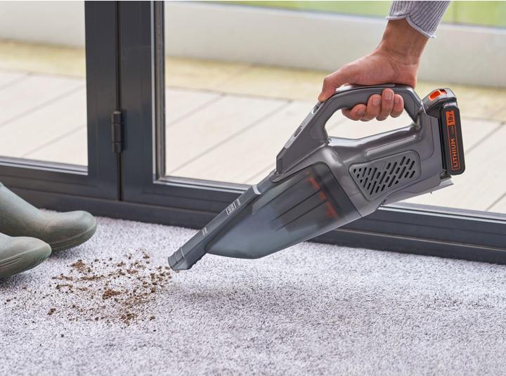 Produktbild Black & Decker Staubsauger