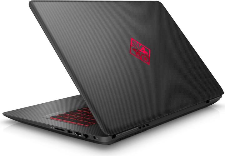 Immagine prodotto HP Omen 17-w070nz (17.30", Intel Core i7-6700HQ, 16 GB, 512 GB, CH)