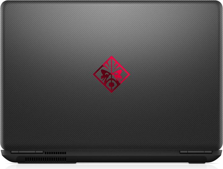 Immagine prodotto HP Omen 17-w070nz (17.30", Intel Core i7-6700HQ, 16 GB, 512 GB, CH)
