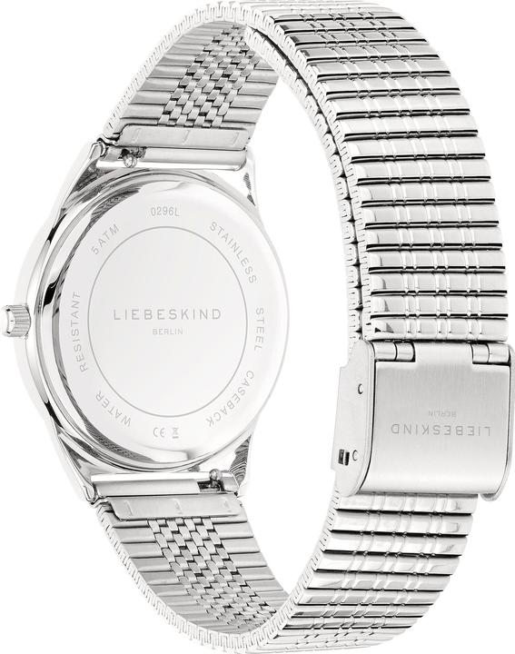 Immagine prodotto Liebeskind Berlin Damenuhr (Orologio da polso analogico, 34 mm)