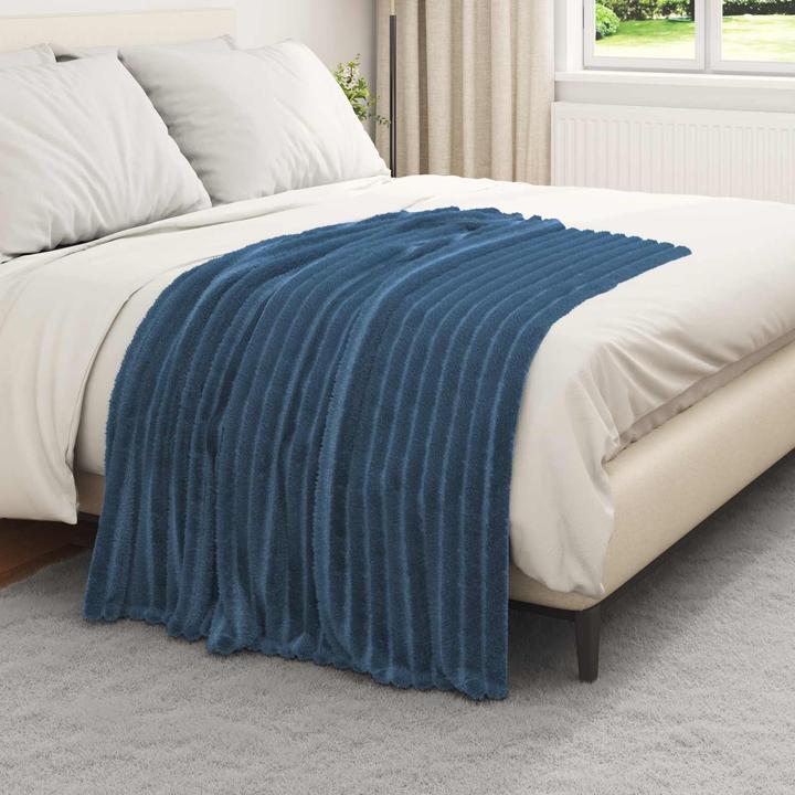 Immagine prodotto vidaXL Überwurfdecke (150 x 130 cm)