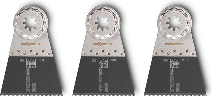 Produktbild Fein Tauchsägeblatt 65 mm E-Cut Sta