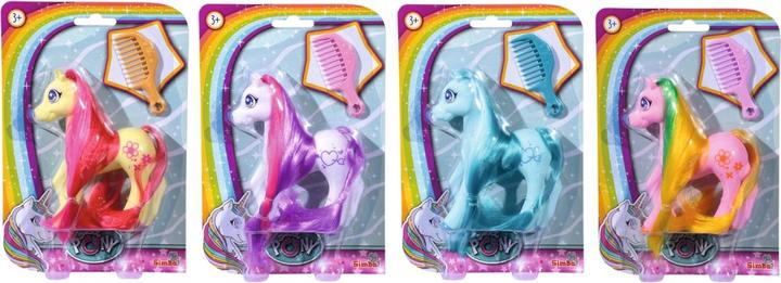 Produktbild Simba Sweet Pony, 4-sort.