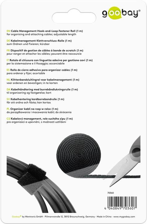 Image du produit Goobay HDMI (Typ A) — HDMI (Typ A) (0.50 m, HDMI)
