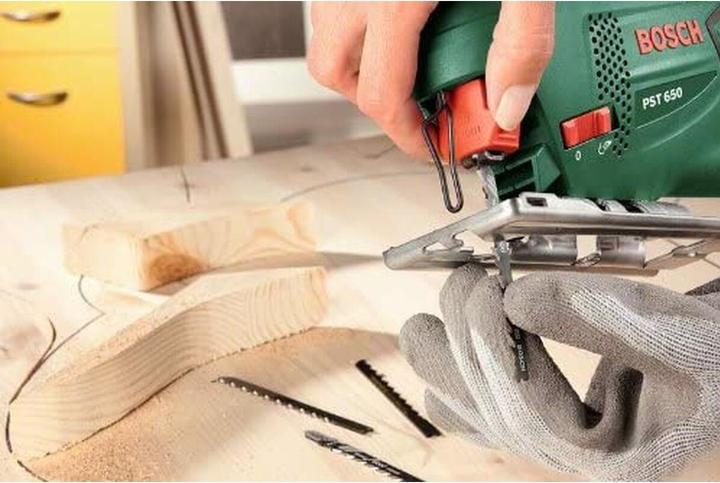 Actual product image Bosch Home & Garden Pst 650