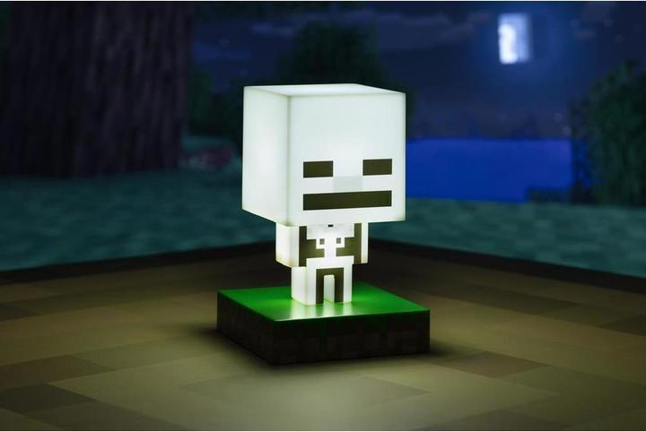 Produktbild Paladone Products Minecraft Skeleton Icon lamp