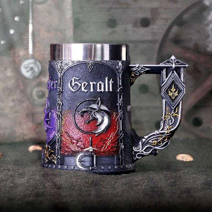 Image du produit Nemesis Now The Witcher Trinity (1x)