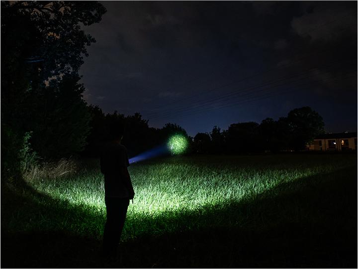 Image du produit Tracer TRACER flashlight 1200mAh with lamp