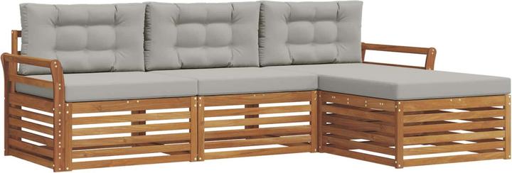 vidaXL Outdoor-Sofa