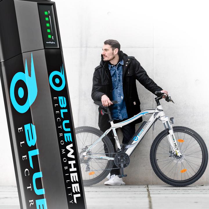 Produktbild Bluewheel BXB75