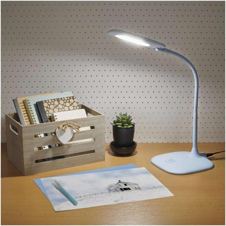 Actual product image Emos Z7602BL (400 lm)