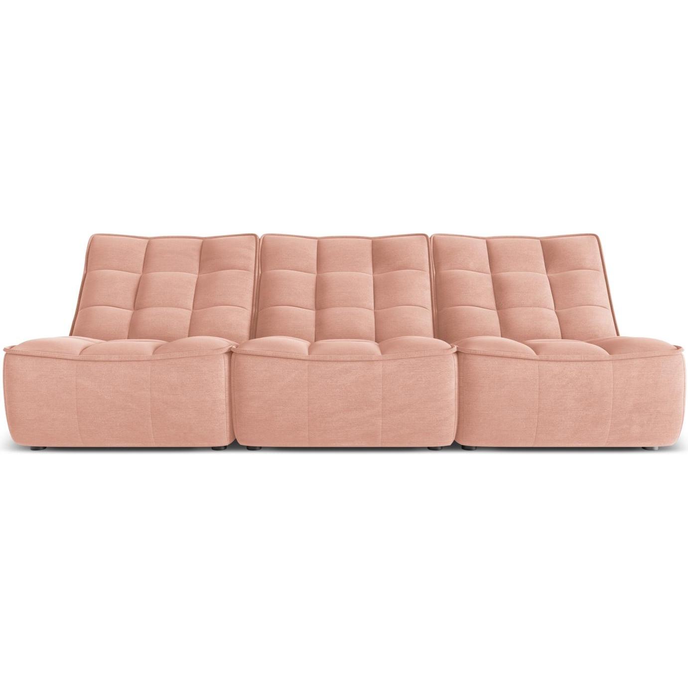Maison Heritage, Sofa, Moni (4-Sitzer, 3-Sitzer, 2-Sitzer)