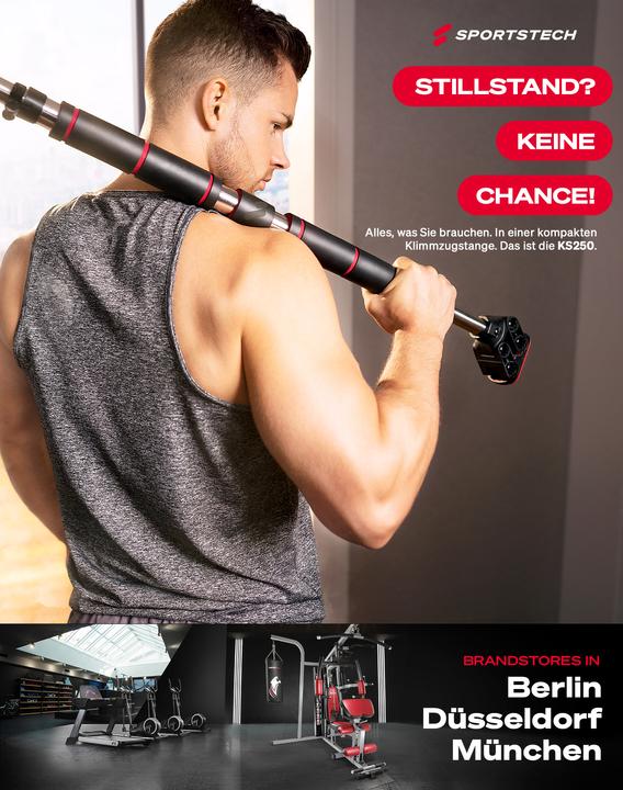 Produktbild Sportstech KS250