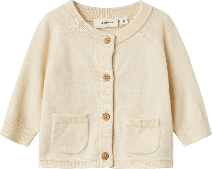 Name it Langarm Strickjacke