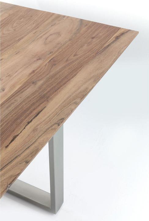 Actual product image Kare Design Table Symphony Chrome 200x100cm (200 x 100 cm)