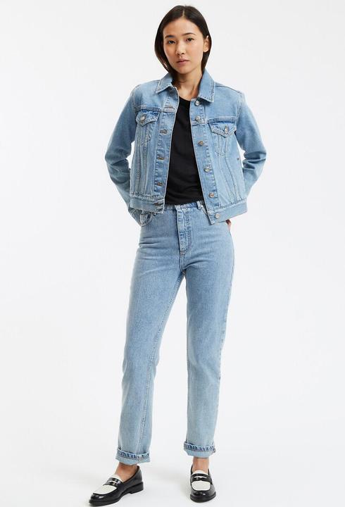 Immagine prodotto La Redoute Collections T-shirt in lino con scollo rotondo (M)