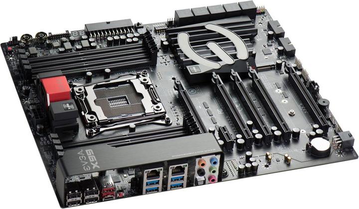 Actual product image EVGA X99 Ftw K (LGA 2011-v3, Intel X99, E-ATX)
