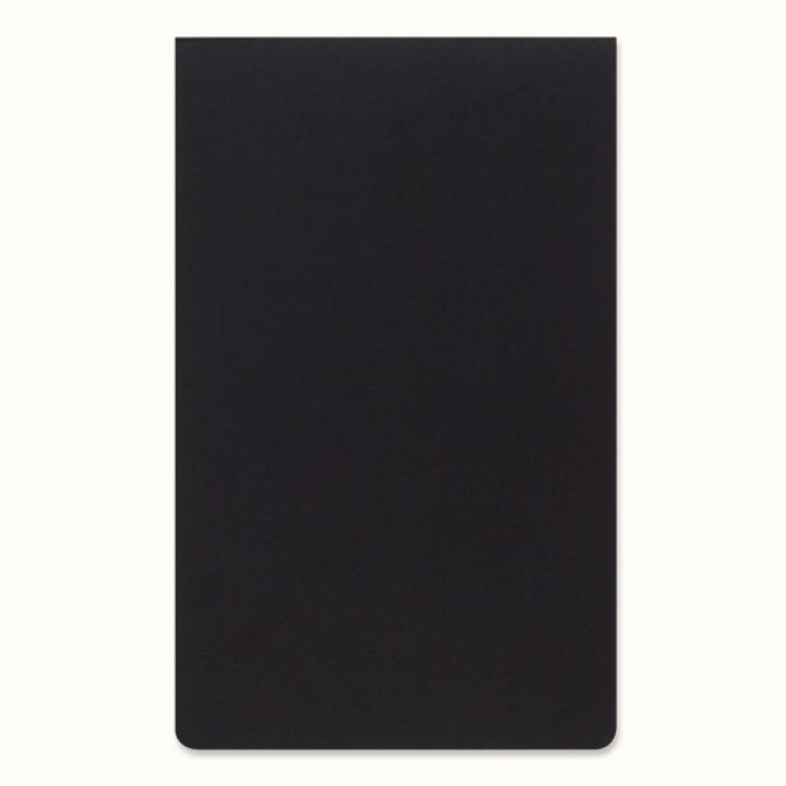 Actual product image Moleskine Notes reporters black (A5, Lined)