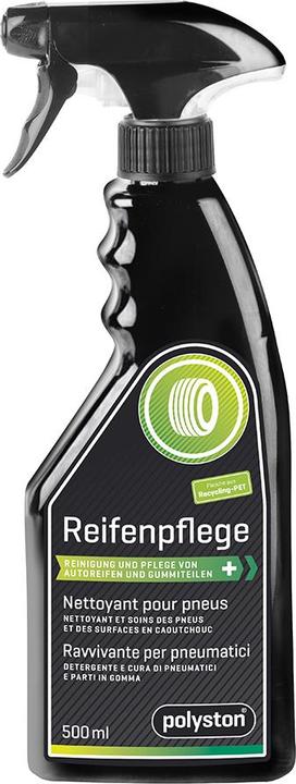 Immagine prodotto Polyston Pulitore per cerchioni (500 ml)