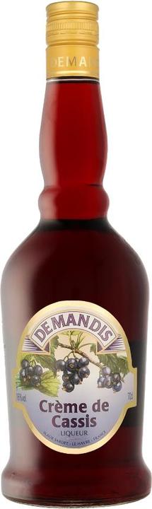Produktbild Demandis Creme de Cassis 16% Vol. 0,7l