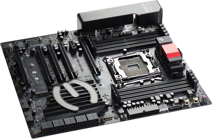 Actual product image EVGA X99 Ftw K (LGA 2011-v3, Intel X99, E-ATX)