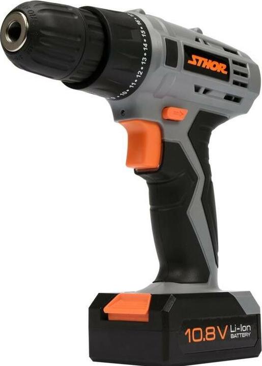 Actual product image Sthor Toya GRĄŽAS (Power drill)