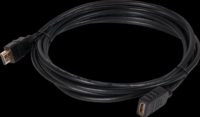 Produktbild Club 3D HDMI (Typ A) — HDMI (Typ A) (3 m, HDMI, 2.0)