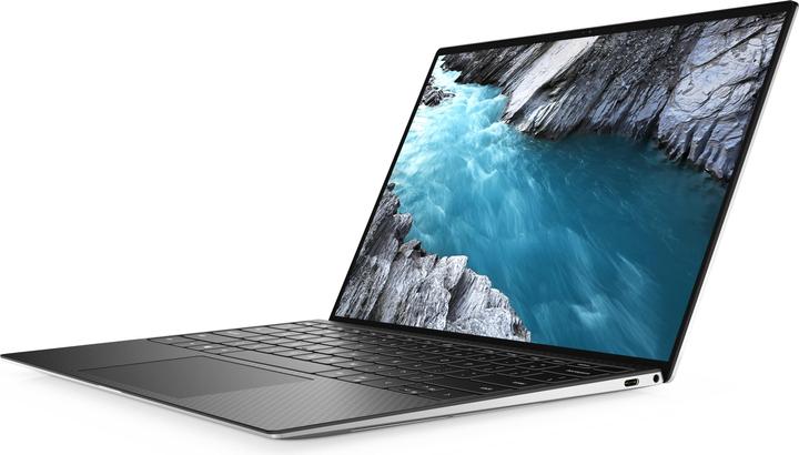 Actual product image Dell XPS 13 (13.40", Intel Core i7-1065G7, 16 GB, 512 GB, DE)