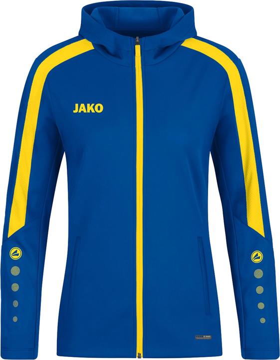 Produktbild JAKO Kapuzenjacke Power (4XL)