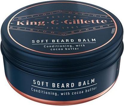 Immagine prodotto Gillette Venus Gillette - Balsamo ammorbidente King (Soft Beard Balm) 100 ml (100 ml)