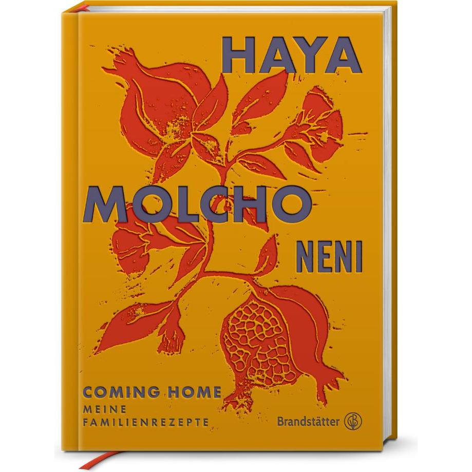 Coming Home, Ratgeber von Haya Molcho