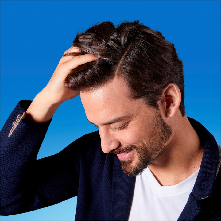 Actual product image Head & Shoulders Apple Fresh (900 ml, Liquid shampoo)