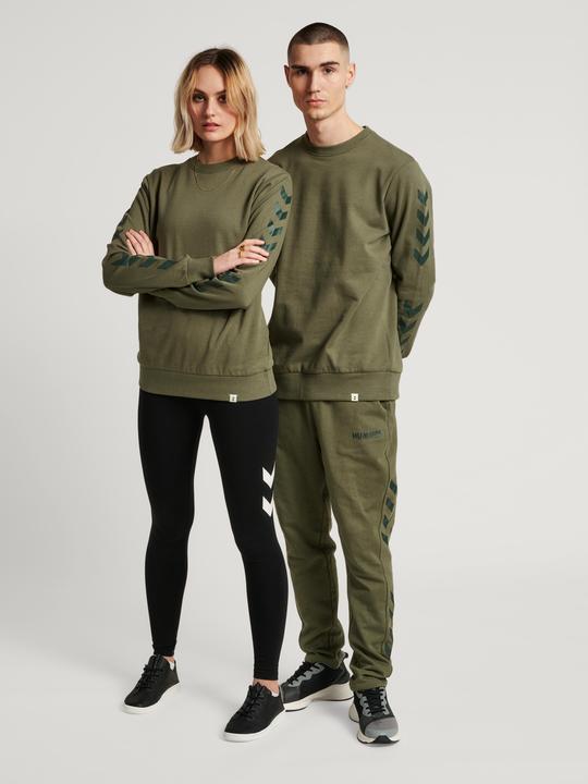 Produktbild hummel Legacy Chevron Sweatshirt (S)