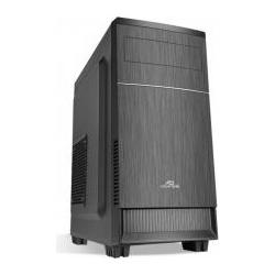 Advance Boitier Micro ATX compatibile con Impulse (Micro ATX (mATX)), Case PC, Nero