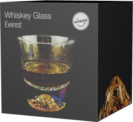 Immagine prodotto Winkee Bicchiere da whisky - Everest (1 x, Bicchiere da whisky)