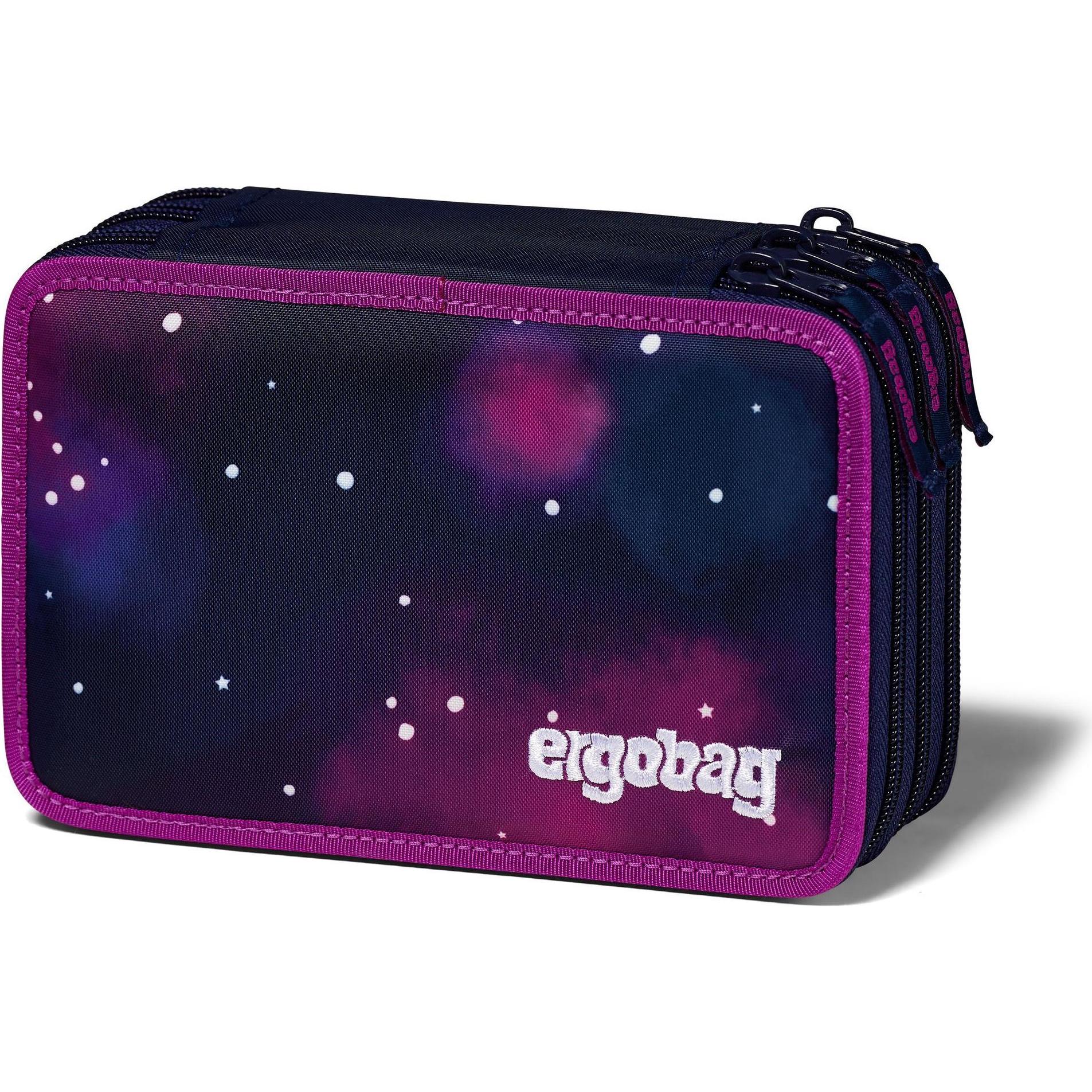 Ergobag, Etui, Zubehör Maxi-Mäppchen 42 tlg.