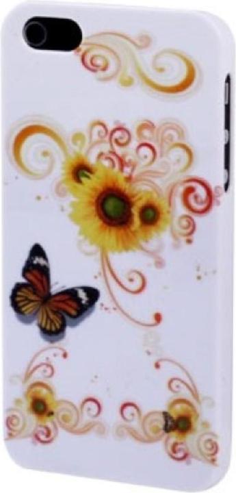 Actual product image König Design Protective Case Cover for Apple iPhone 5 & 5s (Apple iPhone 5)